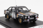 Trofeu Ford england Escort Mkii (night Version) N 2 3rd Rally Mintex 1982 A.vatanen - N.wilson 1:43 Black
