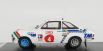 Trofeu Ford england Escort Mkii (night Version) N 4 Rally 1000 Lakes 1978 H.mikkola - A.hertz 1:43 Bílá