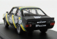 Trofeu Ford england Escort Mkii Rs 2000 N 50 24h Spa 1979 A.c.verney - Delaunay - Grandet 1:43 Žlutá Černá Zelená