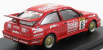 Trofeu Ford england Sierra Cosworth N 8 24h Spa 1987 A.rouse - T.tassin - W.percy 1:43 Red