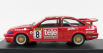 Trofeu Ford england Sierra Cosworth N 8 24h Spa 1987 A.rouse - T.tassin - W.percy 1:43 Red