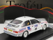 Trofeu Ford england Sierra Rs Cosworth N 36 Rally Rac Lombard 1987 C.mellors - H.white 1:43 Bílá