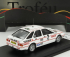 Trofeu Ford england Sierra Xr 4x4 N 2 Rally Sweden 1987 Stig Blomqvist - Bruno Berglund 1:43 Bílá Červená