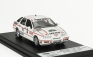 Trofeu Ford england Sierra Xr 4x4 N 5 Rally Sweden 1987 Kalle Grundel - Terry Harryman 1:43 Bílá Červená