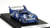 Trofeu Lola T292 N 18 Rally Vila Real 1973 Jean Luis Lafosse 1:43 Blue