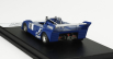 Trofeu Lola T292 N 18 Rally Vila Real 1973 Jean Luis Lafosse 1:43 Blue