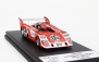 Trofeu Lola T292 N 65 1000km Spa 1973 Carlos Gasper - Jorge Pinhol 1:43 Červená Bílá