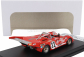 Trofeu Lola T298 Team G.morand N 22 24h Le Mans 1979 Eric Vaugnat - Jacques Boillat 1:43 Red