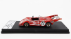 Trofeu Lola T298 Team G.morand N 22 24h Le Mans 1979 Eric Vaugnat - Jacques Boillat 1:43 Red