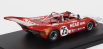 Trofeu Lola T298 Team J.m.lemerle N 25 24h Le Mans 1979 Alain Levie - Jean Pierre Malcher - Jean Marie Lemerle 1:43 Red