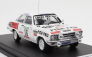 Trofeu Opel Ascona (night Version) N 16 Rally Portugal 1976 S.mendes - J.nobre 1:43 Bílá