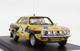Trofeu Opel Ascona (night Version) N 24 Rally Montecarlo 1975 A.kullang - C.g.andersson 1:43 Žlutá Černá