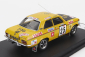 Trofeu Opel Ascona (night Version) N 25 Rally Tap 1973 M.quepe - M.amaral 1:43 Žlutá Černá