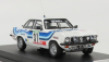 Trofeu Opel Ascona (night Version) N 31 Rally Portugal 1980 J.santos - L.alegria 1:43 Bílá Modrá