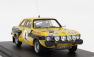 Trofeu Opel Ascona (night Version) N 4 Rally Montecarlo 1975 W.rohrl - C.billstam 1:43 Žlutá Černá
