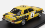 Trofeu Opel Ascona (night Version) N 4 Rally Montecarlo 1975 W.rohrl - C.billstam 1:43 Žlutá Černá