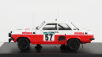 Trofeu Opel Ascona (night Version) N 57 Rally Portugal 1978 J.p.borges - R.bevilacqua 1:43 Červená Bílá