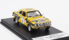 Trofeu Opel Ascona (night Version) N 8 Rally 1000 Lakes 1975 Anders Kullang - Claes-goran Andersson 1:43 Žlutá