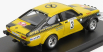 Trofeu Opel Kadett C Gt/e (night Version) N 3 Rally Montecarlo 1976 Hannu Mikkola - Claes Billstam 1:43 Žlutá Černá