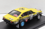 Trofeu Opel Kadett Gt/e (night Version) N 18 Rally Montecarlo 1978 L.carlsson - B.de Jong 1:43 Žlutá Černá