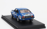 Trofeu Opel Kadett Gt/e (night Version) N 29 Rally Montecarlo 1978 Jean Louis Clarr - Jean Francois Fauchille 1:43 Blue