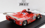 Trofeu Osella Pa5 Team Osella Corse N 29 24h Le Mans 1977 A.cudini - T.touroul - A.cambiaghi 1:43 Red