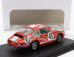 Trofeu Porsche 911 Coupe N 43 24h Le Mans 1971 Jean Pierre Bodin - Gilbert Courthiade 1:43 Red