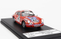 Trofeu Porsche 911 Coupe N 43 24h Le Mans 1971 Jean Pierre Bodin - Gilbert Courthiade 1:43 Red