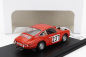 Trofeu Porsche 911 T Coupe N 237 Rally Montecarlo 1968 Ake Andersson - Sven Olof Svedberg 1:43 Orange