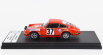 Trofeu Porsche 911s 2.4l Coupe Team P.mauroy N 37 24h Le Mans 1971 Pierre Mauroy - Jean Claude Lagniez 1:43 Orange