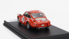 Trofeu Porsche 911s Coupe N 39 11th 24h Le Mans 1971 Guy Verrier - Gerard Foucault 1:43 Orange