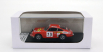 Trofeu Porsche 911s Coupe N 79 Rally Tap 1972 A.borges - P.garcia 1:43 Red