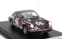 Trofeu Porsche 911t Team Egreteaud N 66 24h Le Mans 1969 J.egreteaud - R.lopez 1:43 Bordeaux Black