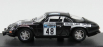 Trofeu Renault A110 Alpine Coupe N 48 Rally Rac 1978 B.saby - M.guegan 1:43 Black