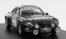 Trofeu Renault A110 Alpine Coupe N 48 Rally Rac 1978 B.saby - M.guegan 1:43 Black