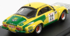 Trofeu Renault A110 Alpine N 22 Rally Ypres 1976 F.roothaert - E.nijs 1:43 Žlutá Zelená