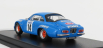 Trofeu Renault Alpine A110 14 Tour Auto De La Reunion 1975 J.p.beltoise - J.p.aujoulet 1:43 Blue