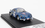 Trofeu Renault Alpine A110 N 23 Rally 1000 Lakes 1969 Jorma Lusenius - Seppo Halme 1:43 Blue