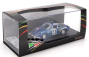 Trofeu Renault Alpine A110 N 23 Rally 1000 Lakes 1969 Jorma Lusenius - Seppo Halme 1:43 Blue