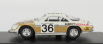 Trofeu Renault Alpine A110 N 36 Rally Ypres 1972 F.vandecaveye - W.plas 1:43 Bílé Zlato