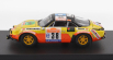 Trofeu Renault Alpine A110 N 38 Rally Sanremo 1981 C.rey - Struyf 1:43 Žlutá Černá Oranžová
