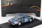 Trofeu Renault Alpine A110 (night Version) N 173 Rally Tap 1968 Georges Houel - Jean Gosselin 1:43 Blue