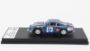 Trofeu Renault Alpine A110 (night Version) N 173 Rally Tap 1968 Georges Houel - Jean Gosselin 1:43 Blue