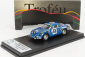 Trofeu Renault Alpine A110 (night Version) N 65 2nd Rally Tour De Corse 1969 P.orsini - J.b.canonici 1:43 Blue Met