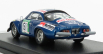 Trofeu Renault Alpine A110 Rally Bandama 1977 M.le Gall - Y. Le Gall 1:43 Blue Met