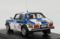 Trofeu Saab 99 N 5 Rally 1000 Lakes 1977 S.lampinen - J.markkanen 1:43 Bílá Modrá