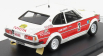 Trofeu Toyota Corolla N 3 Rally Sweden 1971 H.mikkola - A.hertz 1:43 Bílá Červená