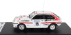 Trofeu Vauxhall Chevette Hsr N 15 Circuit Of Ireland 1983 B.fagan - K.johnston 1:43 Bílá Červená