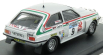 Trofeu Vauxhall Chevette Hsr (night Version) N 9 Rally Rac Lombard 1980 Pentti Airikkala - Risto Virtanen 1:43 Silver