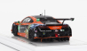 Truescale Acura Nsx Gt3 Evo Team Compass Racing N 76 Imsa 2021 M.mcmurry - M.farnbacher 1:43 Oranžová Černá